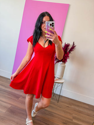 Bree Mini Dress
