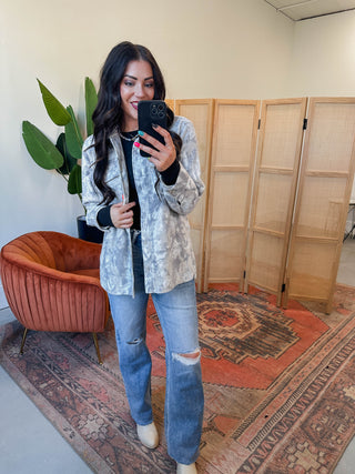 Santa Fe Jacket-Forest Camo-Thread & Supply