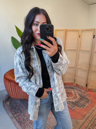 Santa Fe Jacket-Forest Camo-Thread & Supply