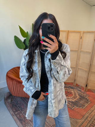 Santa Fe Jacket-Forest Camo-Thread & Supply