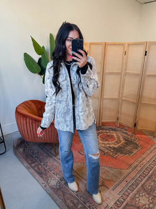 Santa Fe Jacket-Forest Camo-Thread & Supply