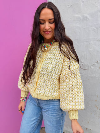 Lillian Cardigan