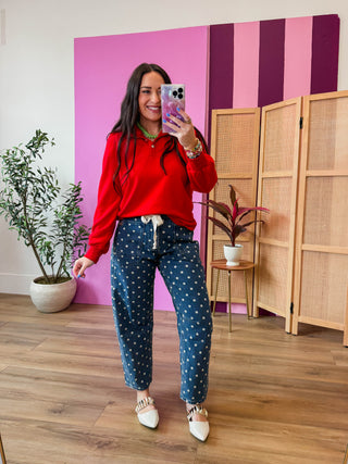 Sara Pullover
