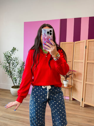 Sara Pullover
