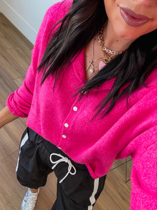Adrianna Cardigan