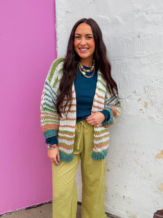 Masyn Long Sleeve Top