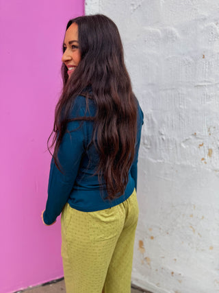 Masyn Long Sleeve Top