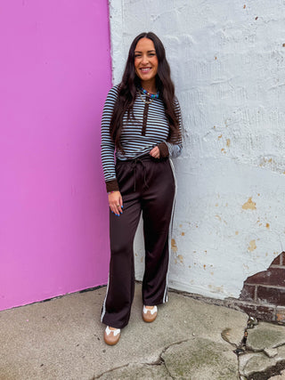 Ella Track Pants