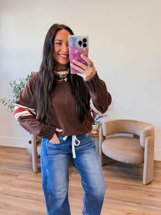 Thankful Pullover