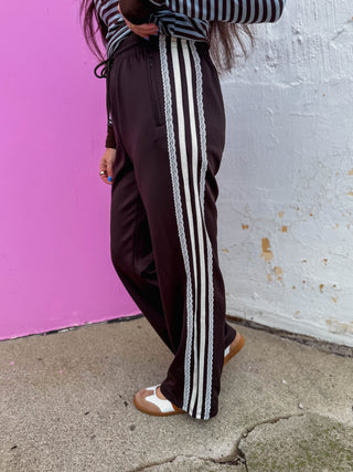 Ella Track Pants