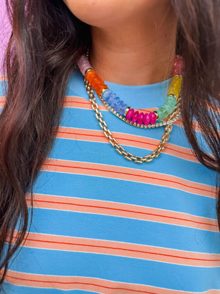 Day Dream Multi Necklace