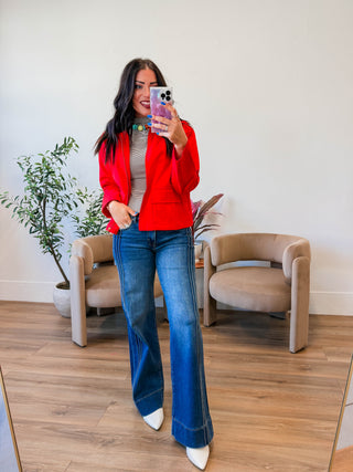 Renley Corduroy Jacket