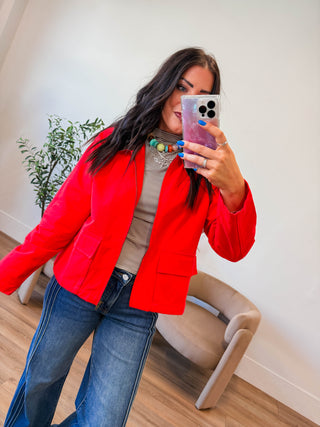 Renley Corduroy Jacket