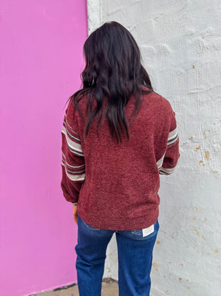 Jonas Pullover
