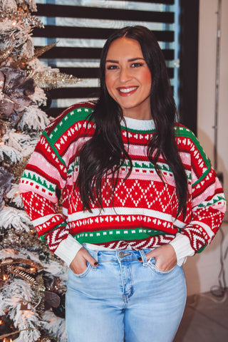 Cozy Christmas Sweater