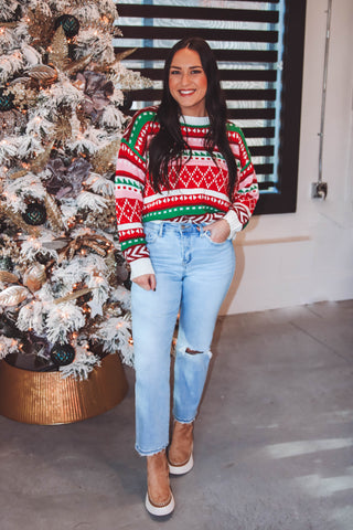 Cozy Christmas Sweater