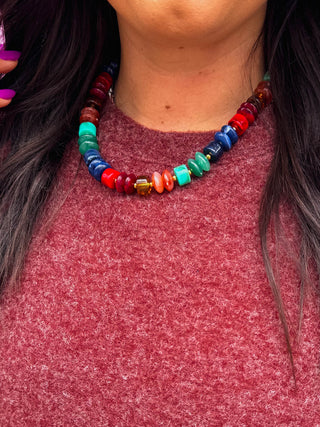 Falling For You Necklace