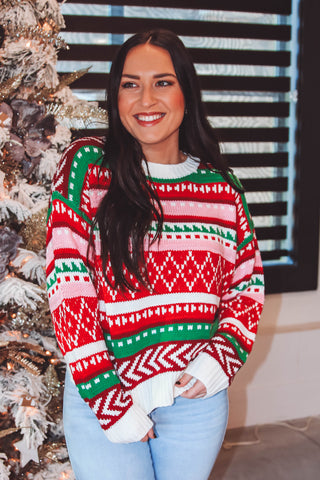 Cozy Christmas Sweater