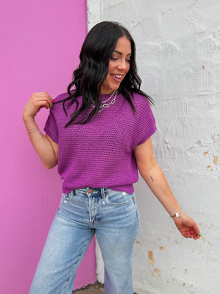 Kaylea Knit Top