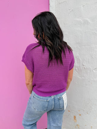 Kaylea Knit Top