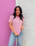 Hot Pink-
