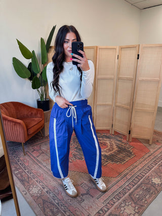 Everyday Essential Long Sleeve-White