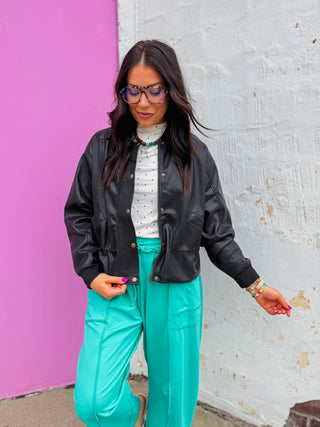 Sterling Leather Jacket