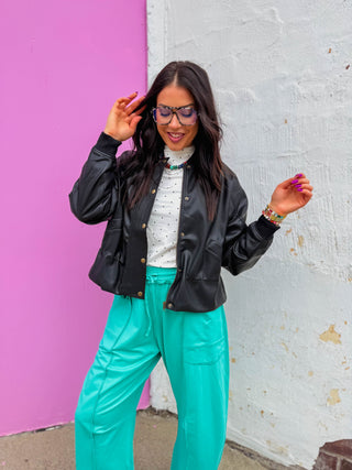 Sterling Leather Jacket