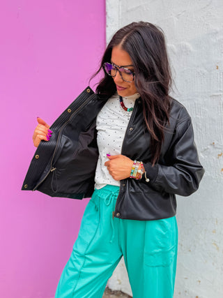 Sterling Leather Jacket