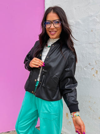 Sterling Leather Jacket