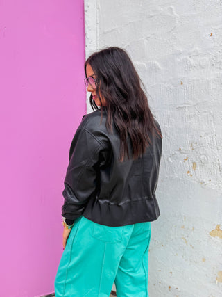 Sterling Leather Jacket