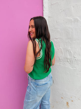 Klaire Knit Tank