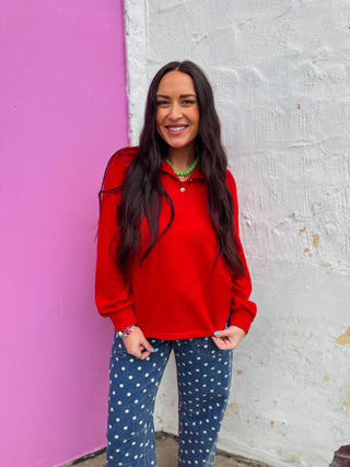 Sara Pullover