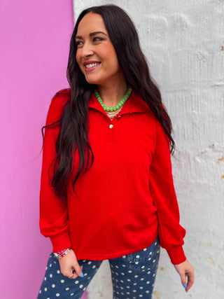 Sara Pullover
