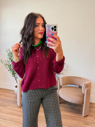 Tori Cardigan