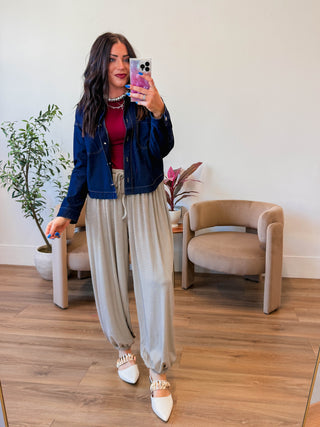 Casey Denim Jacket