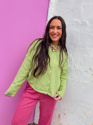Presley Cardigan