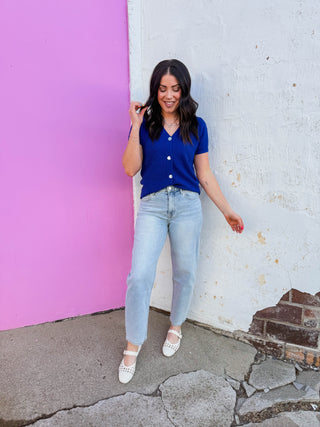 Jess Knit Top