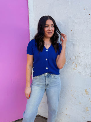 Jess Knit Top