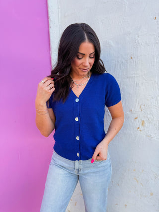 Jess Knit Top