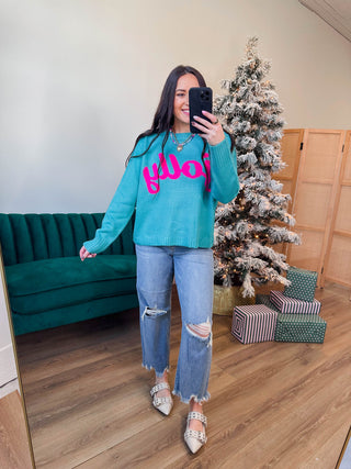 Jolly Times Sweater