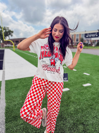 Nebraska Maddux Band Tee