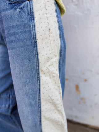 Perfect Mix Barrel Denim