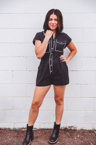 Kash Romper