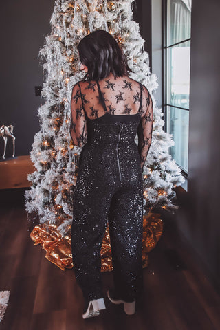 Holiday Spirit Jumpsuit