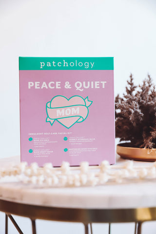 Patchology Peace & Quiet Kit