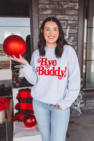 Bye Buddy Crewneck