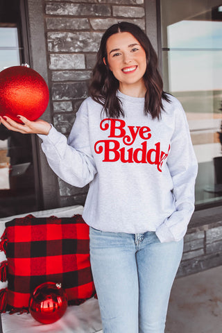 Bye Buddy Crewneck