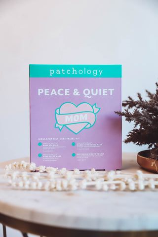 Patchology Peace & Quiet Kit