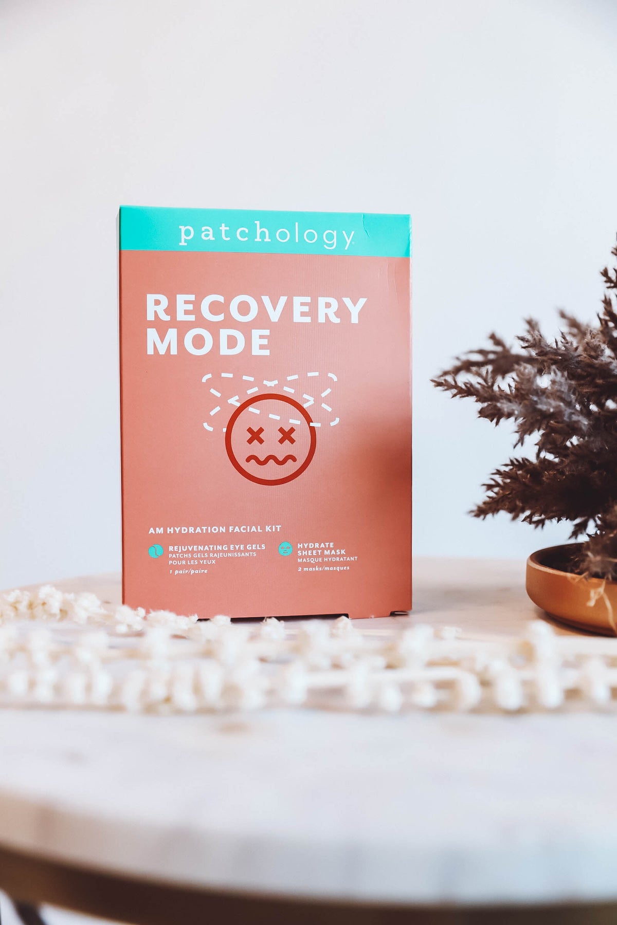 Patchology Recovery Mode Kit